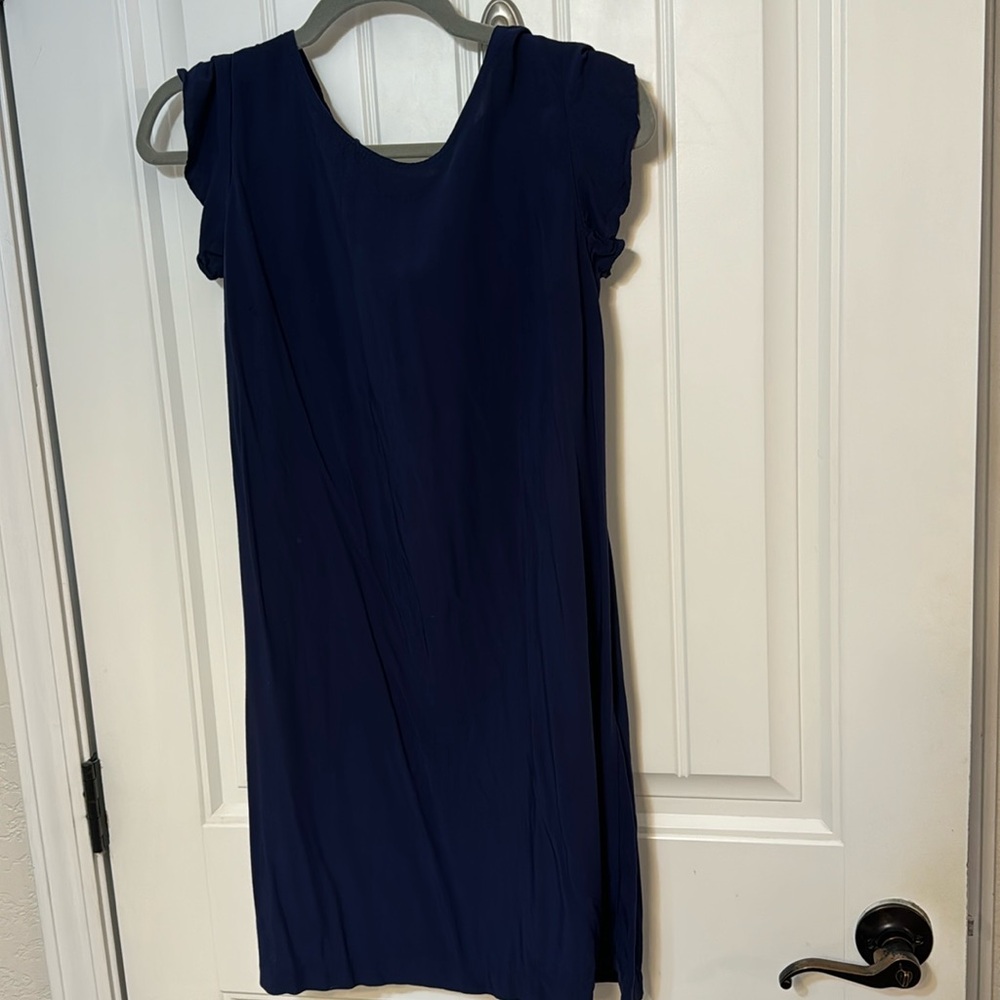 Old navy size small navy minidress
